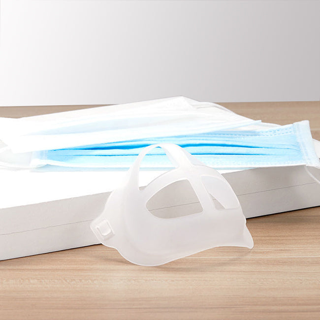 MNS Maske 3D Einsatz I nukONE I versch. Größen I Brillenträger geeignet