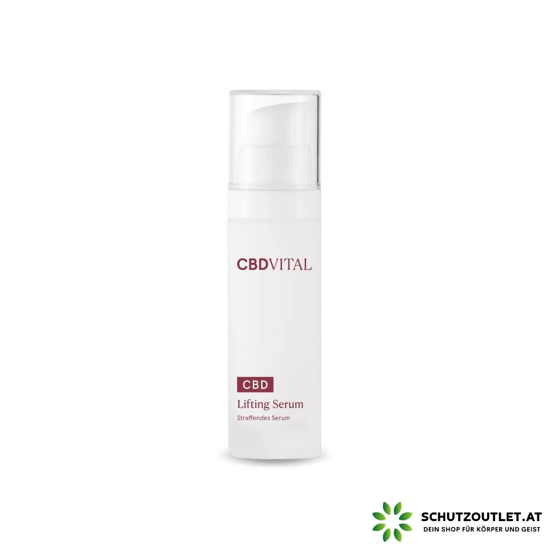 Lifting Serum I CBD Vital I Intensive Straffung