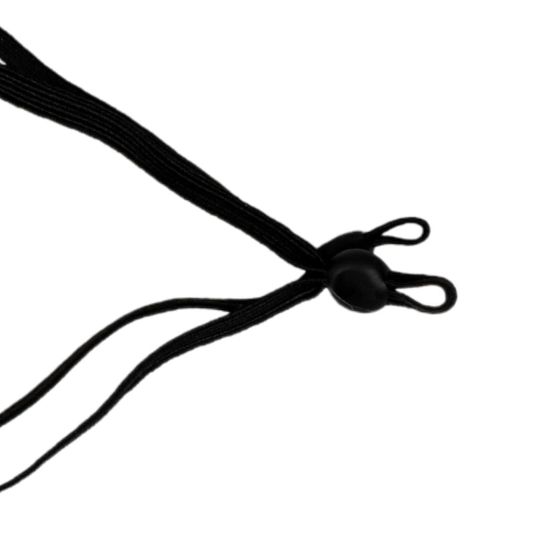 Nanovio FFP2 Maske wiederverwendbar I Black I Nano Maske aus Europa