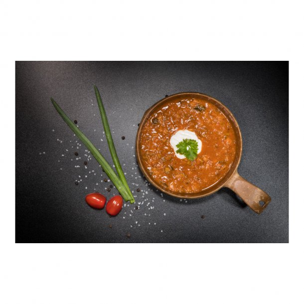 Tactical Foodpack | Meat Soup 440 kcal | Klassische Fleischsuppe