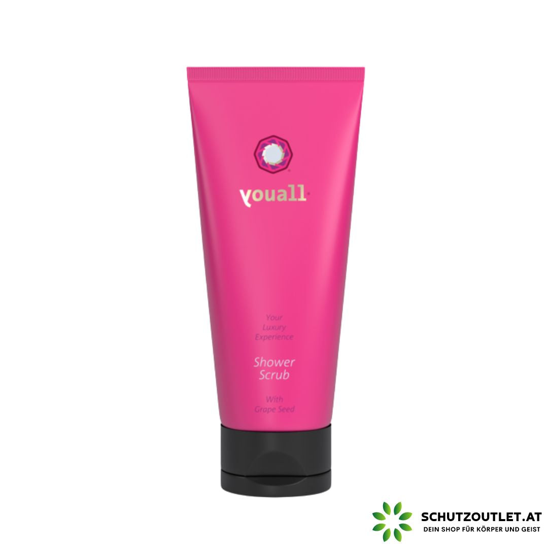 Traubenkernöl | Duschpeeling | Youall