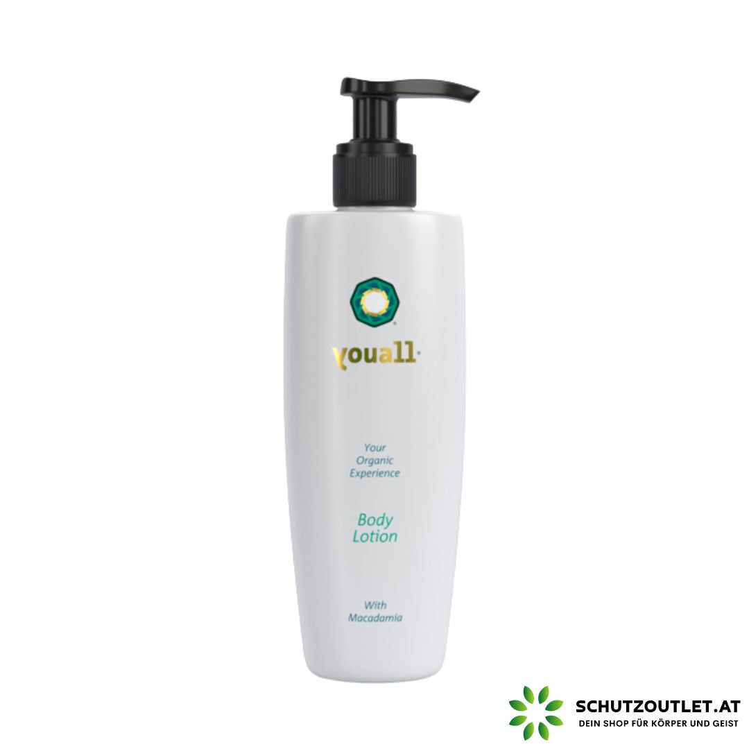 Bio-Macadamia | Körperlotion | Youall