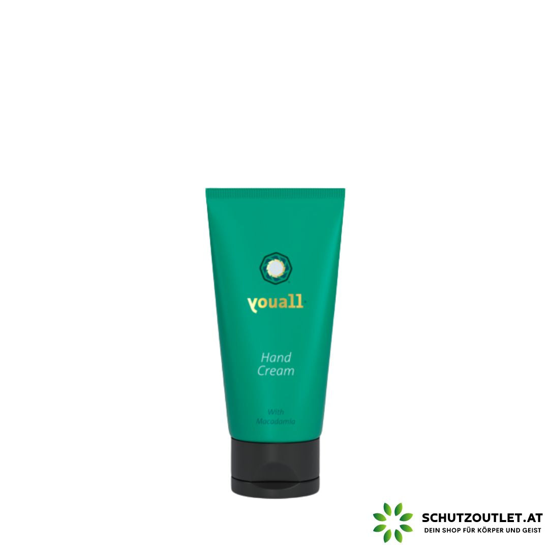 Bio-Macadamia | Handcreme | Youall