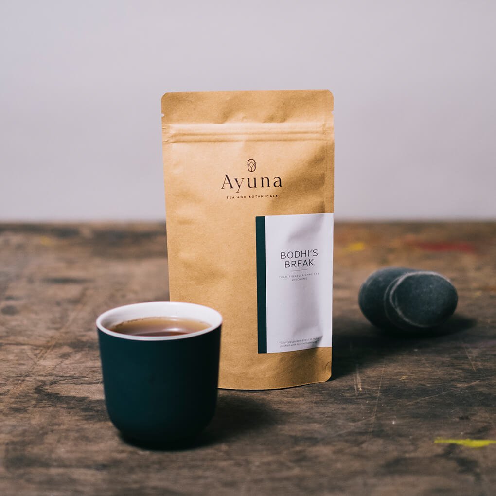 Chai Tee Refill Bag I Ayuna I Bodhi’s Break