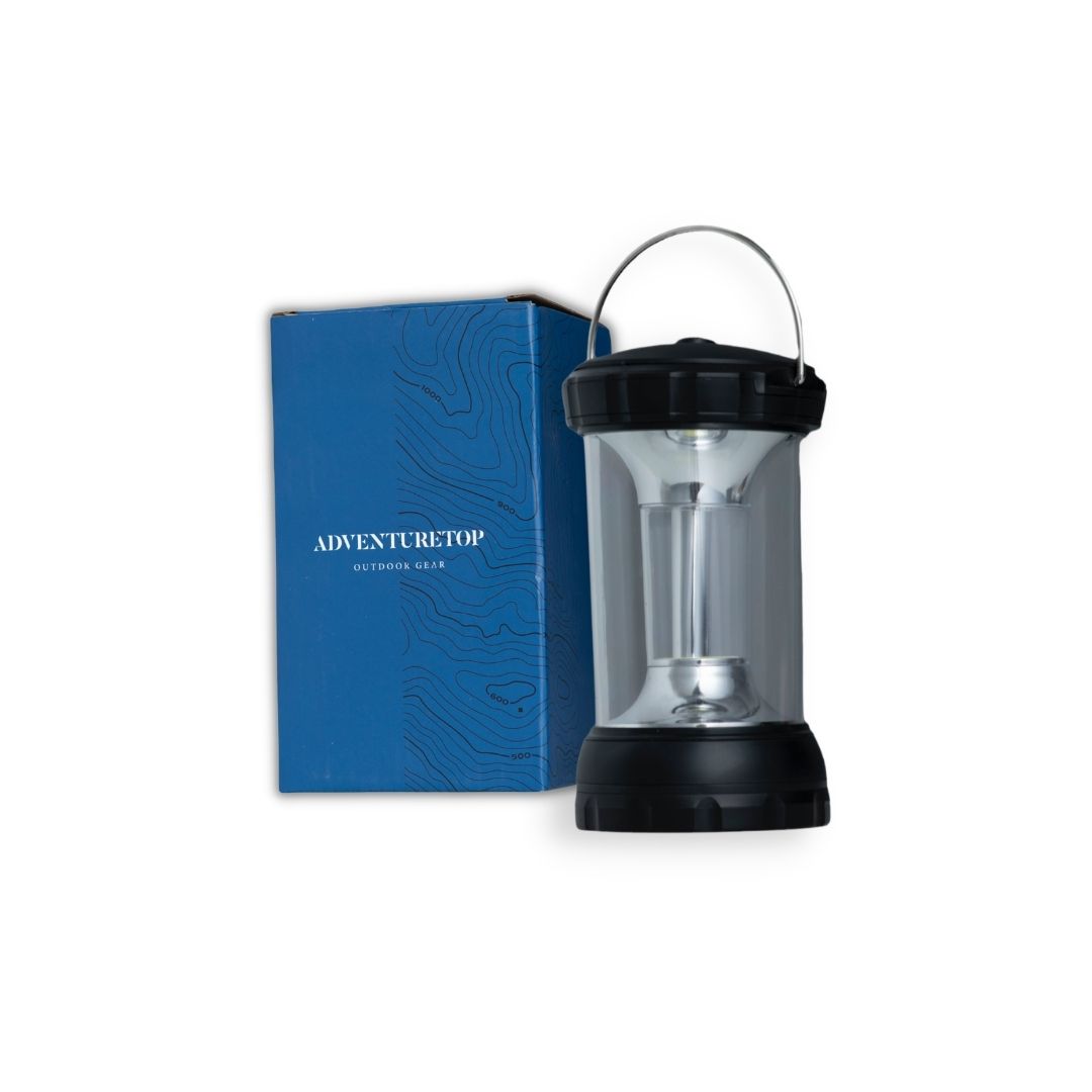 Robuste LED Lampe