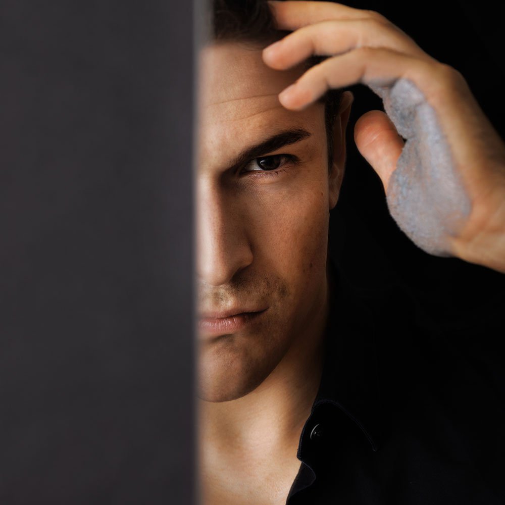 Natürliches HAARSTYLINGWACHS | OMRO | für gesundes, starkes Haar - verleiht Volumen und Halt 150ml