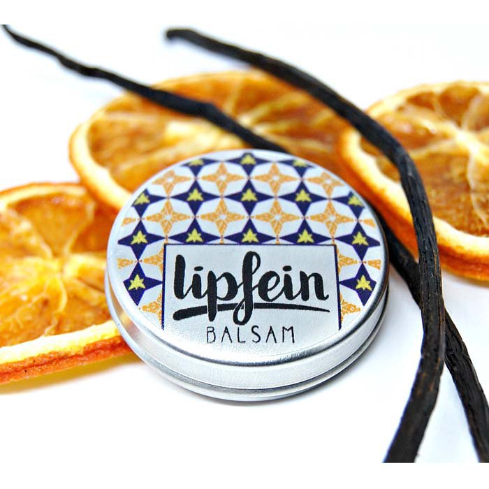 Duobalsam | Lipfein | Orange-Vanille