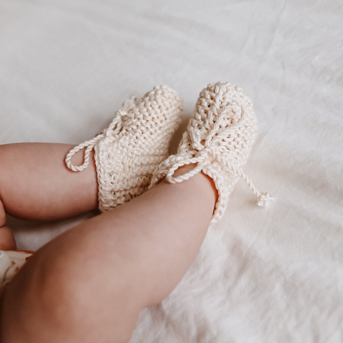 Erstlingsschüchen | AKY Baby | aus Baumwolle