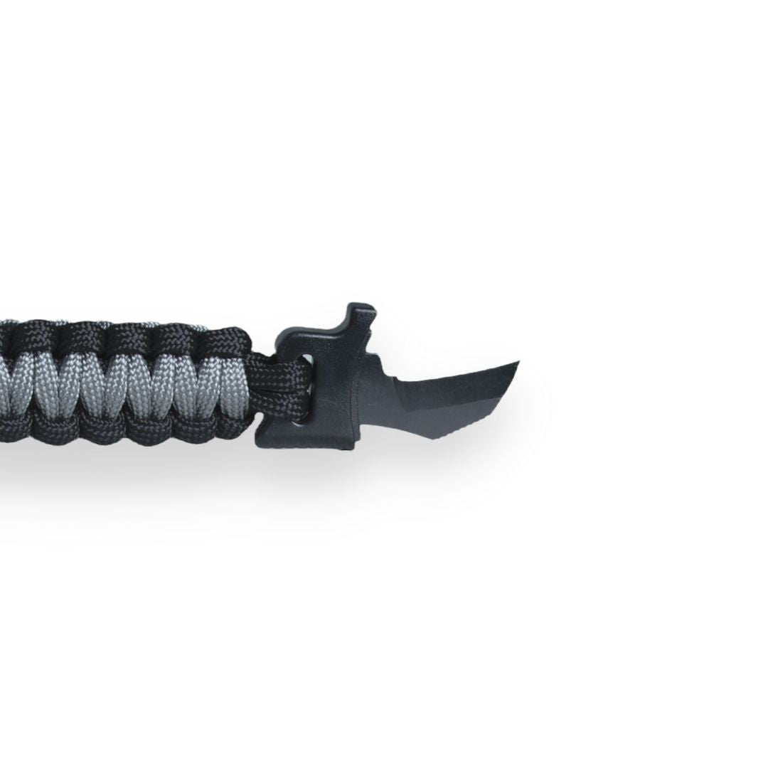 Outdoor Survival Armband | 4 in 1 Vorsorge Kit